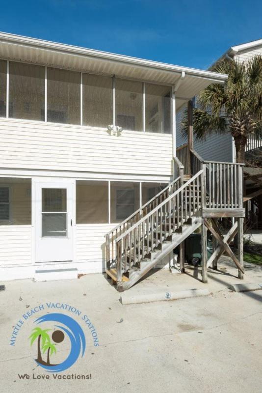 Windy Hill Villa 4 - Beach Fun Myrtle Beach Exterior photo