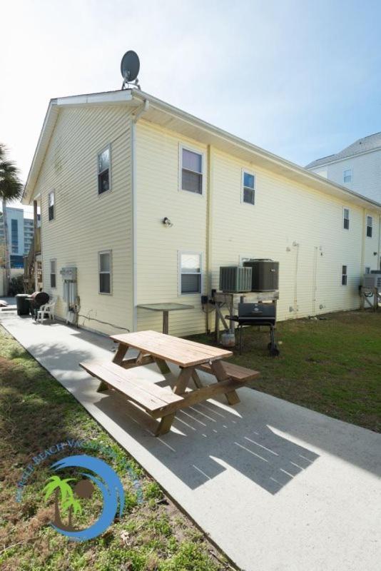 Windy Hill Villa 4 - Beach Fun Myrtle Beach Exterior photo
