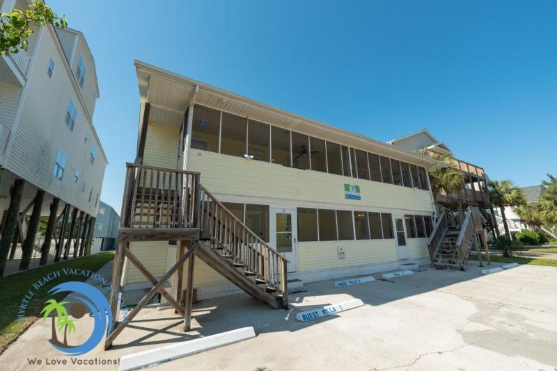 Windy Hill Villa 4 - Beach Fun Myrtle Beach Exterior photo